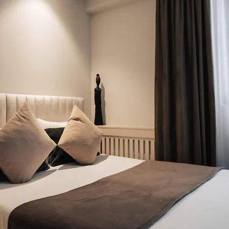 North Harmony Hideaway Apartment Bucharest