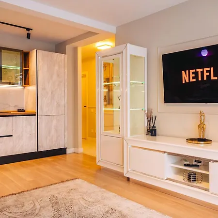 Apartament North Harmony Hideaway Bucureşti