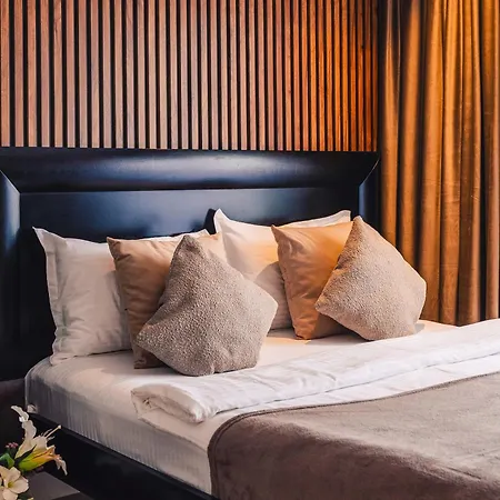 North Harmony Hideaway Apartament Bucureşti