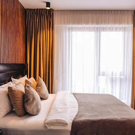Apartament North Harmony Hideaway *