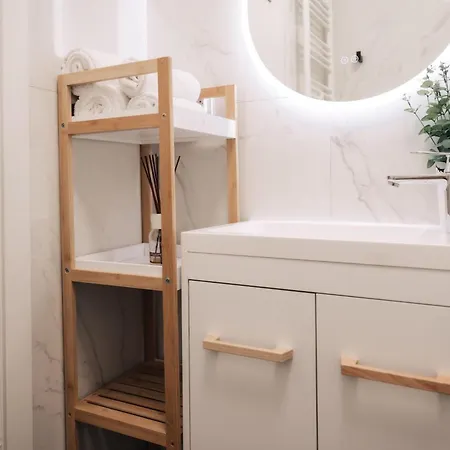 Apartament North Harmony Hideaway *